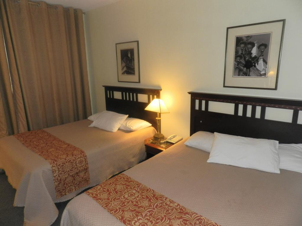 L'Auberge De L'Aeroport Inn ดอร์วาล ห้อง รูปภาพ